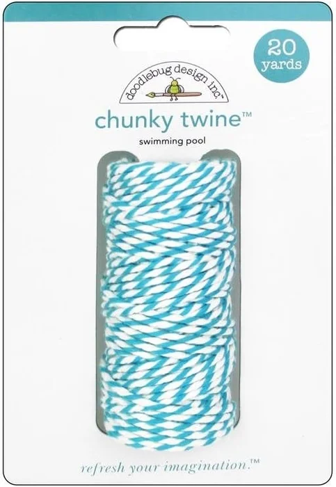 Doodle Twine - Swimming Pool