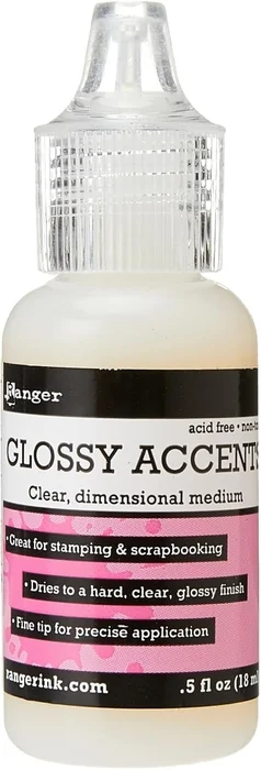 Glossy Accents