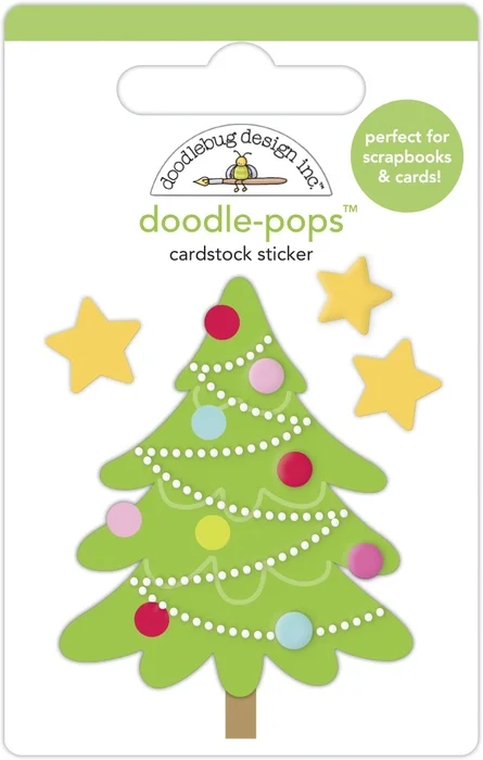 Doodle-Pop - Tinsel Time