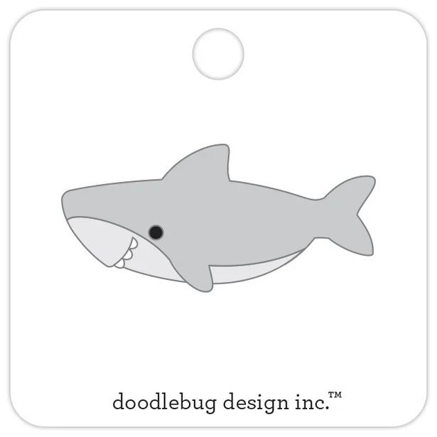 Pin - Sammy Shark