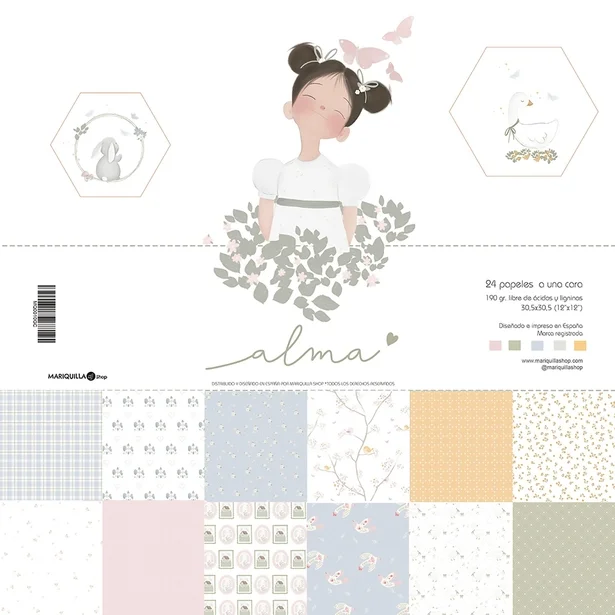 Colecci&oacute;n Alma