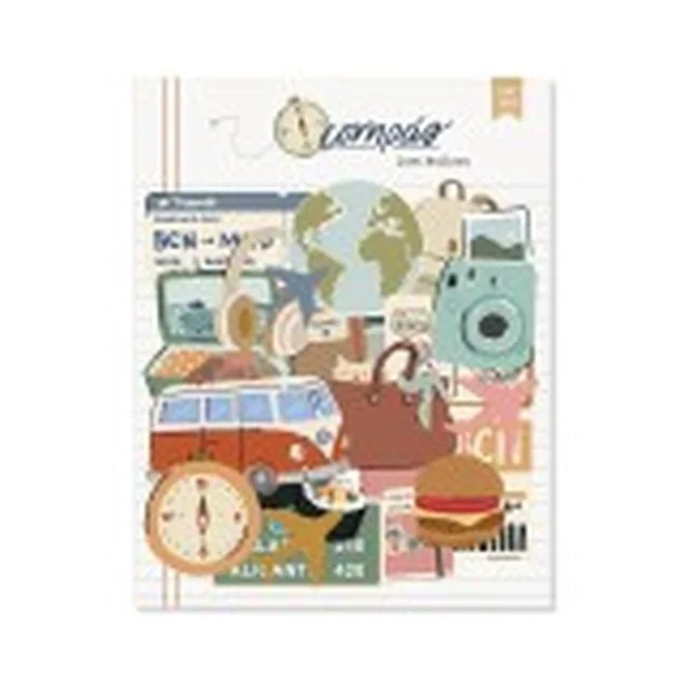 Die cuts COMP&Aacute;S