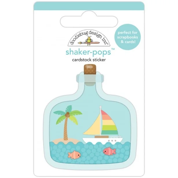 Shaker-Pops - Beach in a Bottle