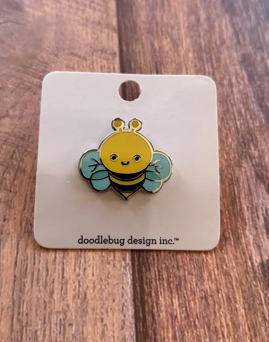 Pin - Bitty bee
