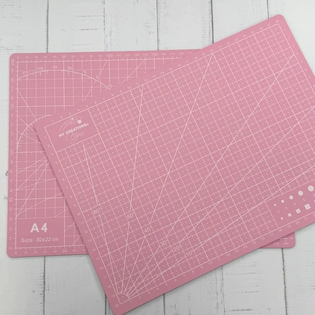 Cutting mat A4