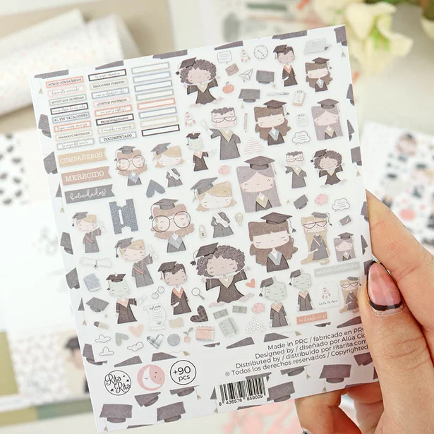Die cuts