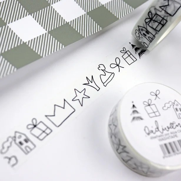 Washi Tape Iconos