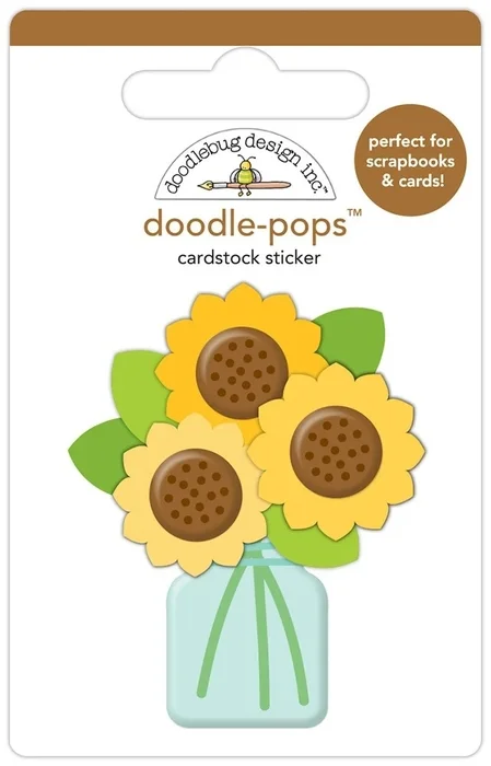 Doodle-Pops - Bit of Sunshine