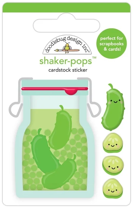 Shaker-Pops - Big Dill