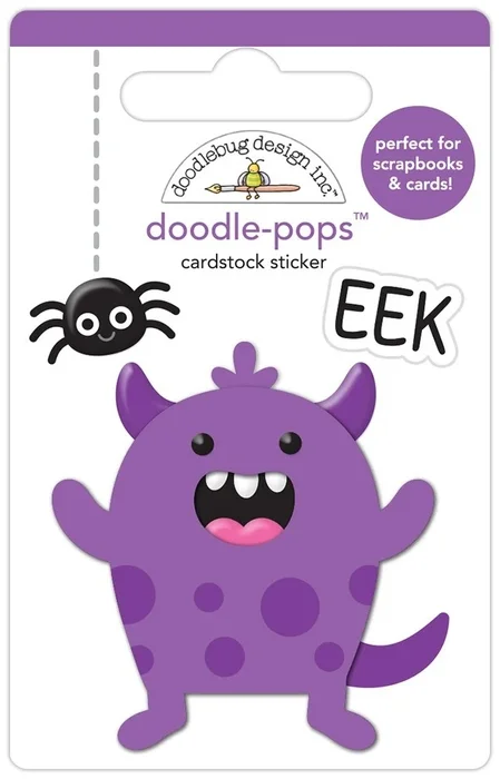 Doodle-Pops - Eek