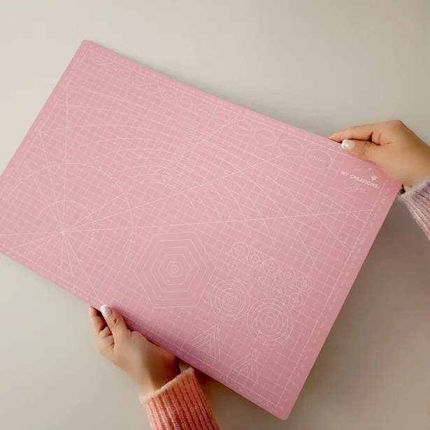 Cutting mat