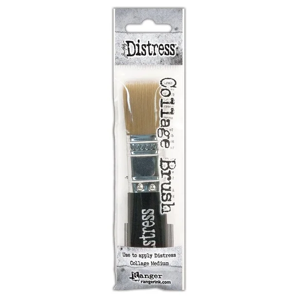 Pincel Distress&reg; Collage de Tim Holtz de 0,75"