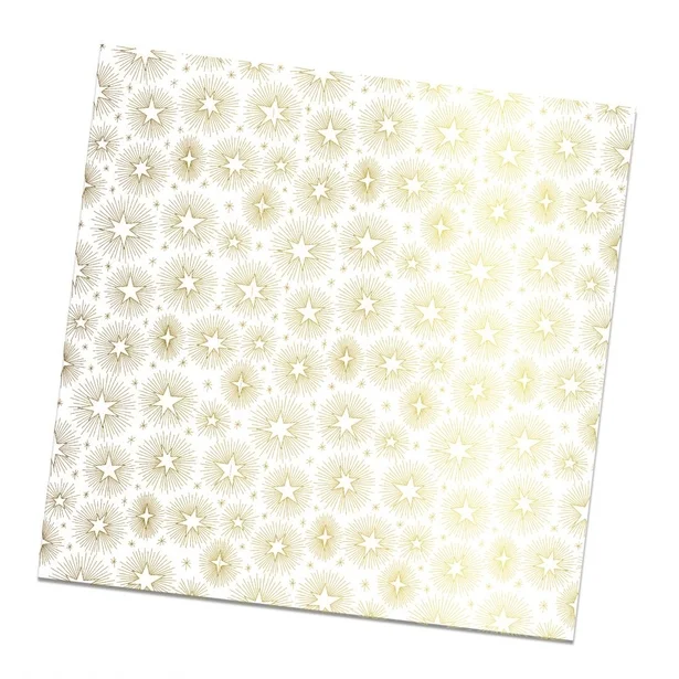 Vellum foil