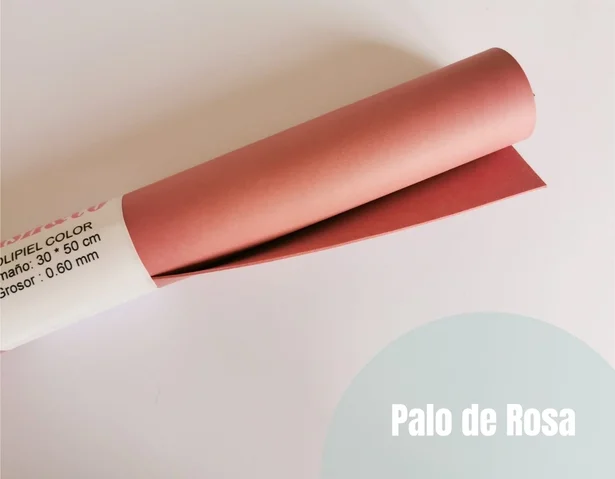 Ecopiel Palo de Rosa